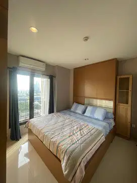 1 Bedroom Big Size Renov 2 Bedroom Apartemen Tamansari Semanggi