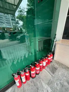 ALAT PEMADAM API RINGAN
