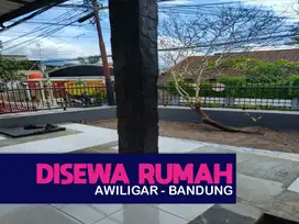 SEWA RUMAH MURAH DI, AWILIGAR, CIKUTRA, SUKALUYU, SADANG SERANG,