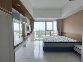 Vco - Disewa Apartemen Casadeparco BSD Tower Orchidea Studio Furnish