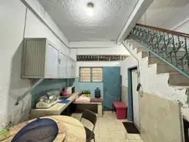 Dijual rumah di jalan mahkamah dalam lorong 2 SM Raja