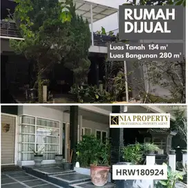 Rumah Dijual Lokasi di Perumahan The Address Cibubur