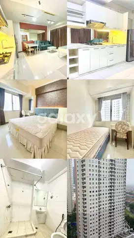 Apartemen WATER PLACE TOWER E VIEW CITY