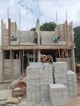 Rumah 2 Lantai Smarthome Di Bedahan Sawangan Tanpa Dp Tanpa Indent