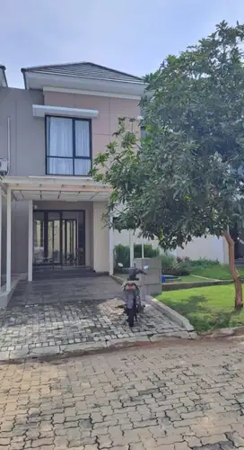 Rumah Full Furnish Di Graha Padma Semarang
