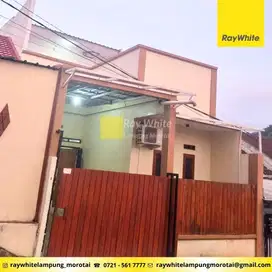 Dijual Rumah di Tanjung Karang Barat, B Lampung (kode: IN 3279)