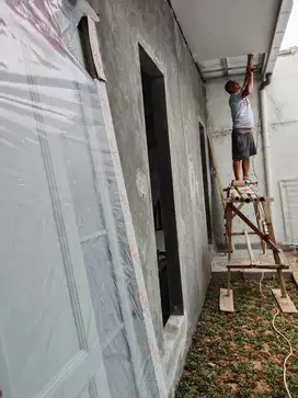 Rumah Siap Huni dan renovasi rapi dekat Binus BSD (WiN)