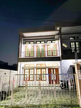 Rumah design khusus kantor tengah kota jogja