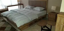 Disewakan U Residence Tower 3 Furnished Bagus View UPh