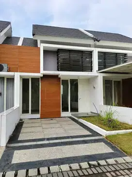 Rumah Minimalis Puri Safira Menganti
