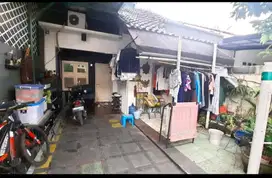 Jtg ada Rumah 100mtr 650jt msk mbl lenteng agung jagakarsa arah UI