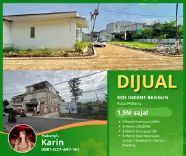 JUAL KOS INDENT MALANG MURAH 1 MENIT UMM