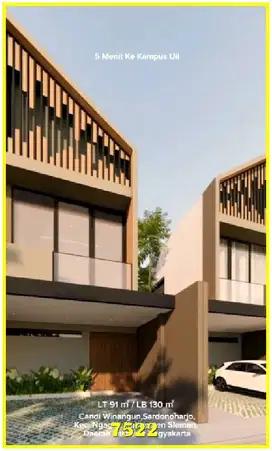 Kost Siap bangun di Jakal 3 Menit UII Furnish