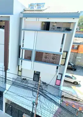 Dijual Rumah Kost TERBARU dan sudah Full Penghuni  Tomang JakBar