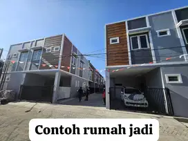 Langsung dibeli yuk rumah kos baru inden kutisari surabaya selatan