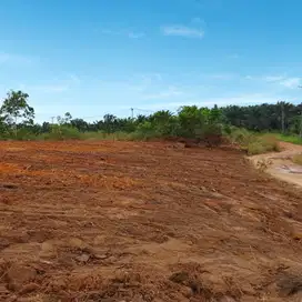 Tanah cocok bangun Kos-kosan harga 35 Jutaan