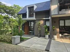 DIJUAL Rumah Masih Asri Smart Home di Sentul City