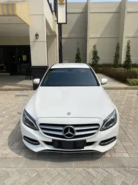 2015 Mercedes-Benz C200 2.0 Avantgarde Harga Terbaik 300 Jt (Cash)