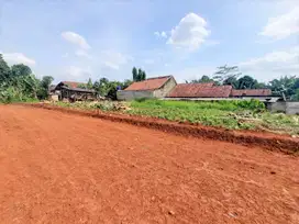 Dijual Kavling Dekat Jl. Raya Parung, Hanya 1Jt-an/m2