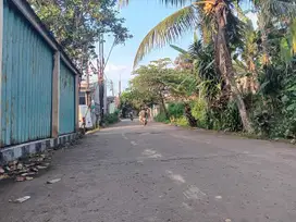 Tanah Kavling Bagus Dijamin Murah Tajur Halang Luasan 100m2 Terima SHM