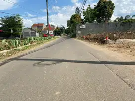 Tanah Kavling Murah 2 Menit Sekolah IT Al- Hikmah BBS Bogor