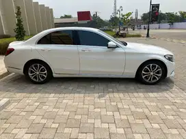 2015 Mercedes-Benz C200 2.0 Avantgarde Harga Terbaik 300 Jt (Cash)