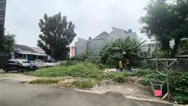 Tanah kapling Dekat UNPAM 2 Tangerang Selatan; FREE SHM