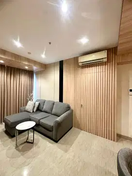 Apartmen THE BRANZ BSD City Full Furnish