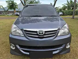 AVANZA S MATIC 2011 KM LOW ATAS NAMA PRIBADI FULL ORISINIL BODY MULUS