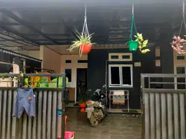 Dijual Murah Rumah Jatiasih Bekasi dekat Pintu Tol Jatiasih