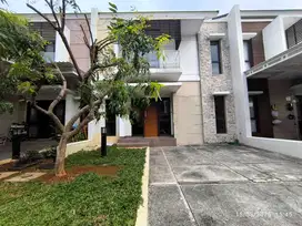 Rumah di Summarecon Bekasi Cluster Burgundy
