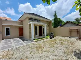 Rumah baru dekat kampus Unisa Demak ijo