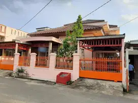 DIJUAL RUMAH KOMPLEK BUKIT SEJAHTERA POLIGON PALEMBANG
