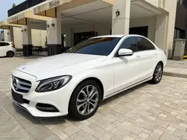 2015 Mercedes-Benz C200 2.0 Avantgarde Harga Terbaik 280 Jt (Cash)