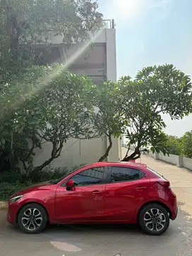 Mazda 2 2017 Bensin