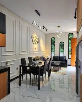 RUMAH MINIMALIS FULL FURNISHED DI NGAGLIK, SLEMAN