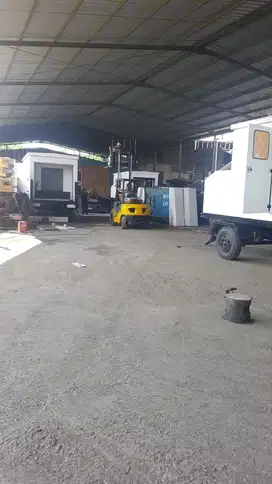 Dijual Cepat Gudang dan Kantor di Raya Daan Mogot Jakarta Barat