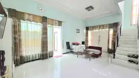 Dijual Rumah Aman, Asri & Lokasi Strategis di Perumahan Metland Cakung