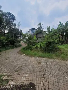Jarang Ada Tanah Siap Bangun Di Cisitu Dago Kampung Padi Bandung