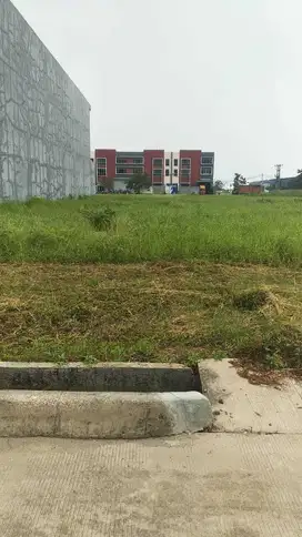 KAVLING DI KAWASAN LAKSANA BUSINESS PARK