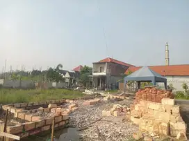 Tanah kavling siap bangun dekat Pasar Sukodono bisa kredit inhouse