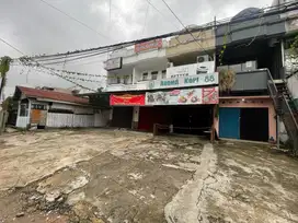 DIJUAL RUKO JALAN KAPTEN ANWAR SASTRO PALEMBANG – Kawasan Pemprov