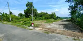 TANAH UNTUK HUNIAN DEKAT PASAR GANDU MLARAK