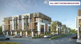 RUKO AKASA PROMANADE DIJUAL DI BSD LOKASI STRATEGIS