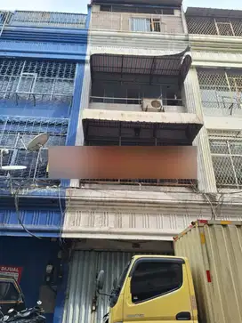 RUKO KH MOH MANSYUR KOMPLEK JEMBATAN LIMA INDAH