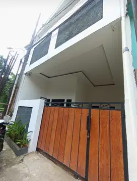 Dijual  rumah Furnish Bintara Bekasi