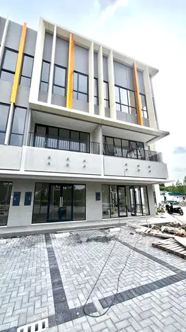 Dijual Ruko BSD The Loop Hadap Jalan Langka MURAH!