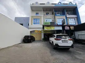 Dijual Ruko Kondisi Kosong di Jalan Tuasan - Daerah Krakatau & Pancing