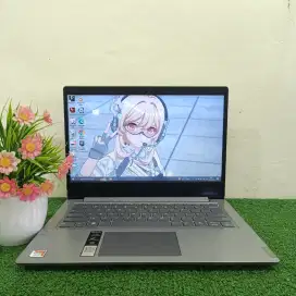 Jual Laptop Lenovo Ideapad S145, AMD A9 Gen 7th, Ram 8Gb, SSD 512Gb