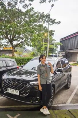 [Mobil Baru] Spesial Promo 1.000 Customer pertama Chery Tiggo 8 CSH
